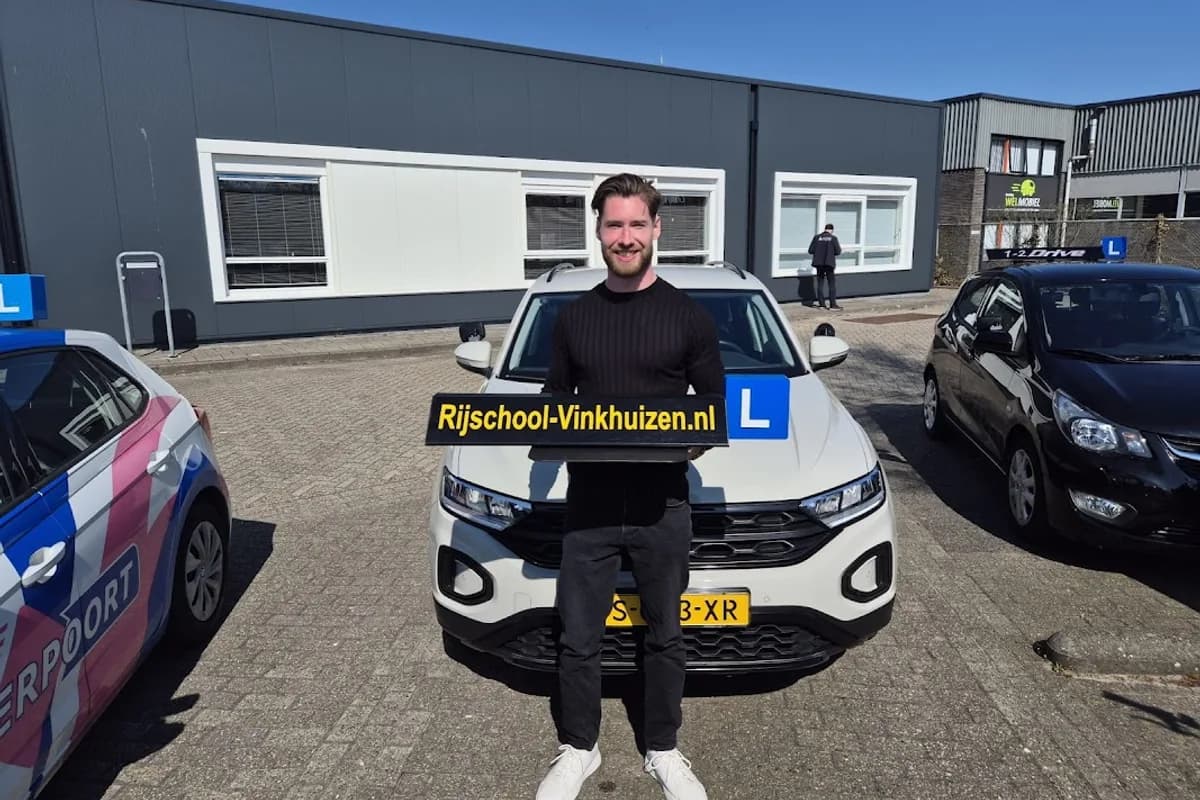 Autorijschool Vinkhuizen