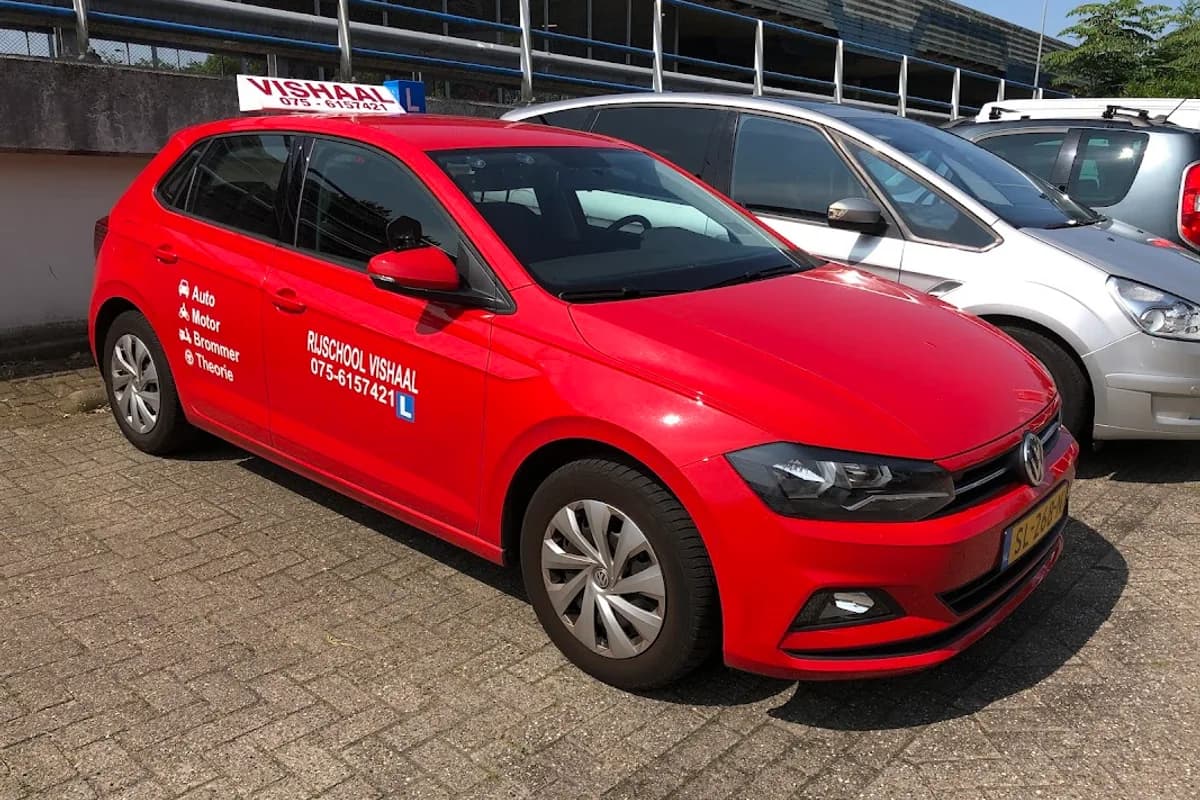 Autorijschool Vishaal 01 - Zaandam