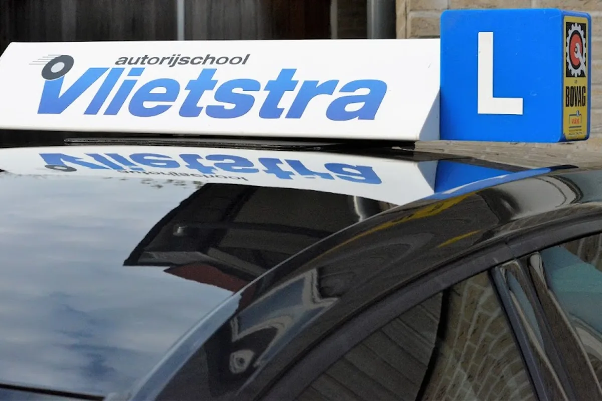 Autorijschool Vlietstra - Leeuwarden