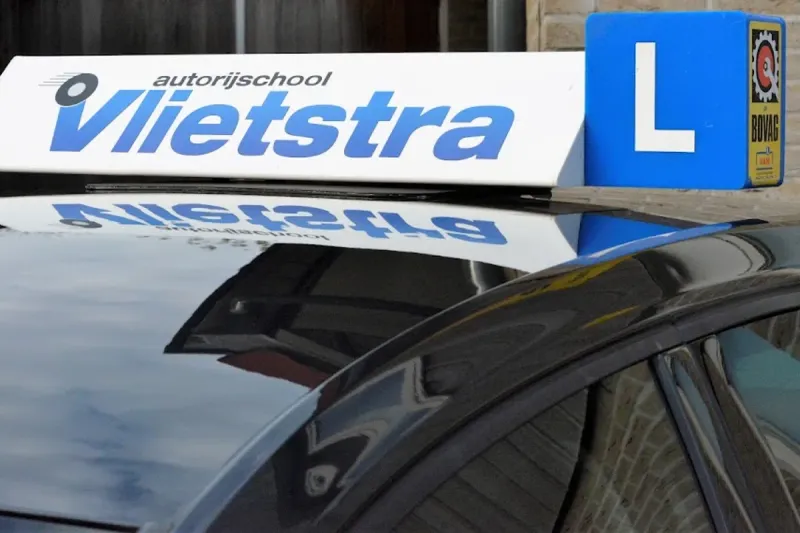 Autorijschool Vlietstra - Leeuwarden