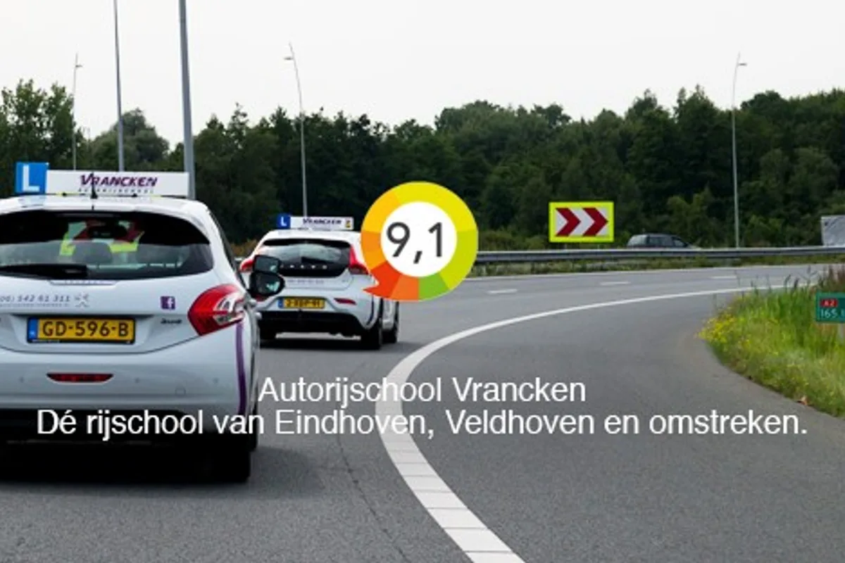 Autorijschool Vrancken - Veldhoven