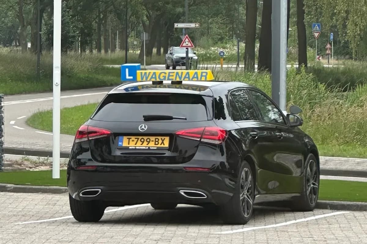 Autorijschool Wagenaar - 's-Hertogenbosch