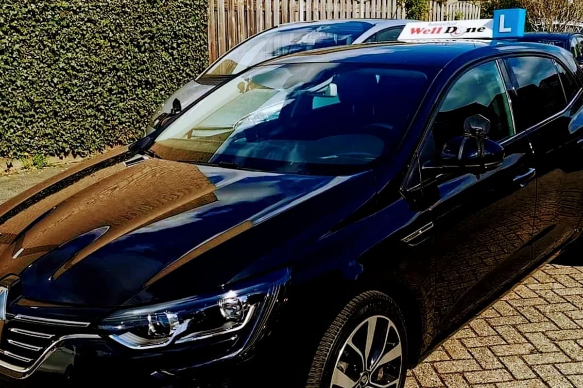 Autorijschool Well-done - Spijkenisse