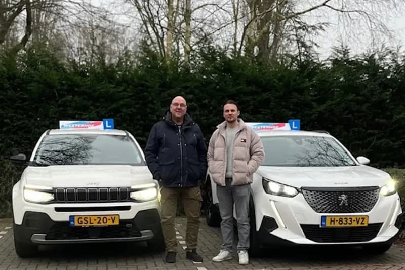 Autorijschool Westerhof - Heerhugowaard