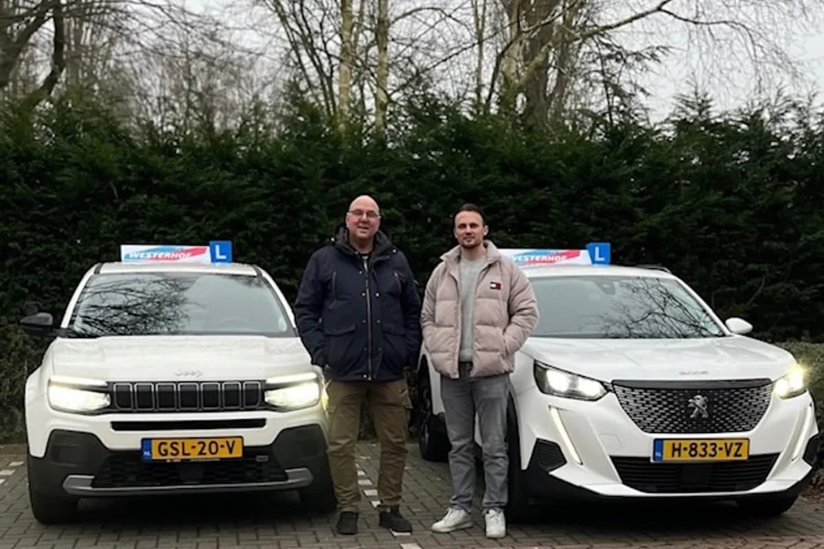Autorijschool Westerhof - Heerhugowaard