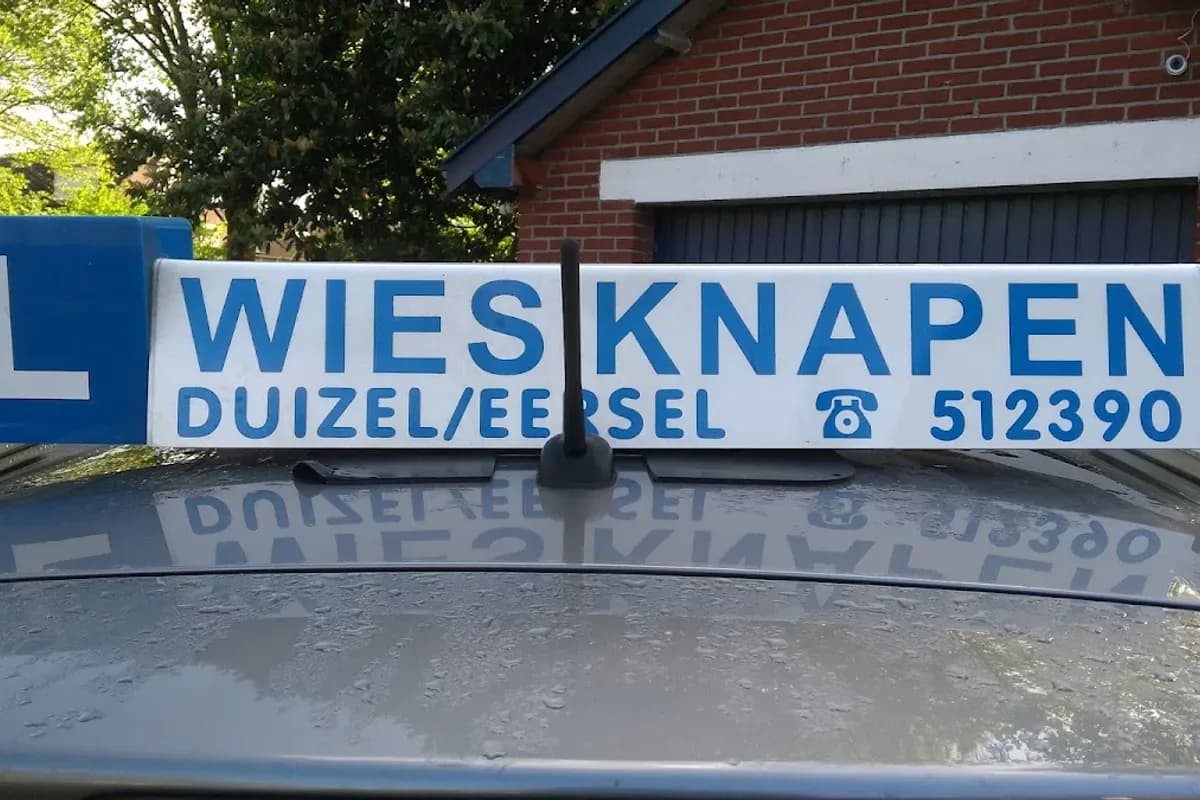 Autorijschool Wies Knapen