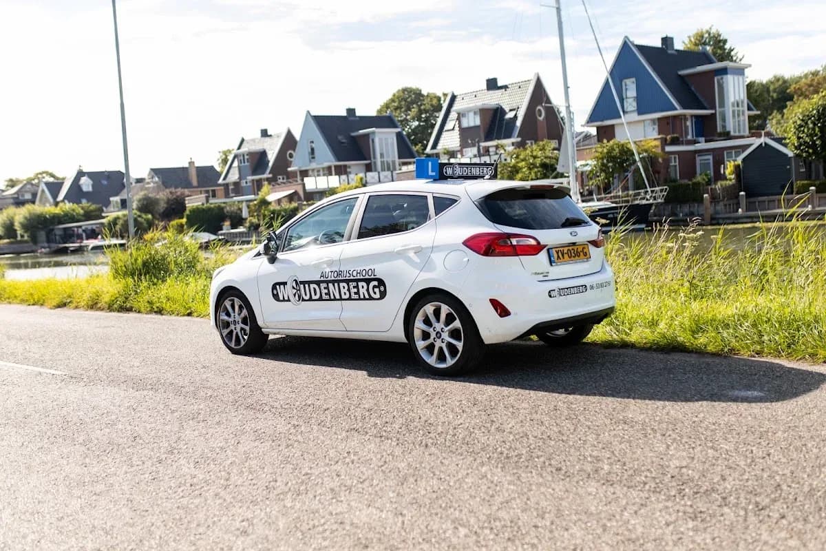 Autorijschool Woudenberg