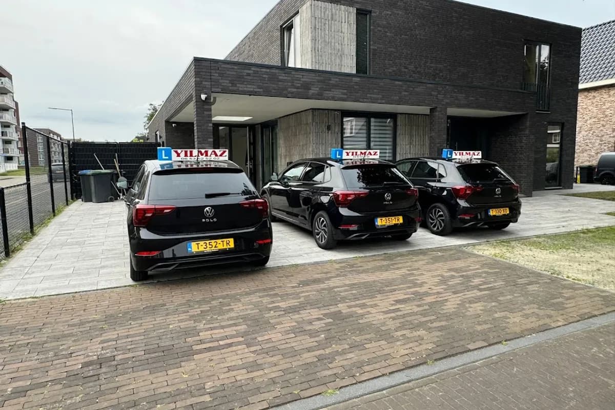 Autorijschool Yilmaz - Bergen op Zoom