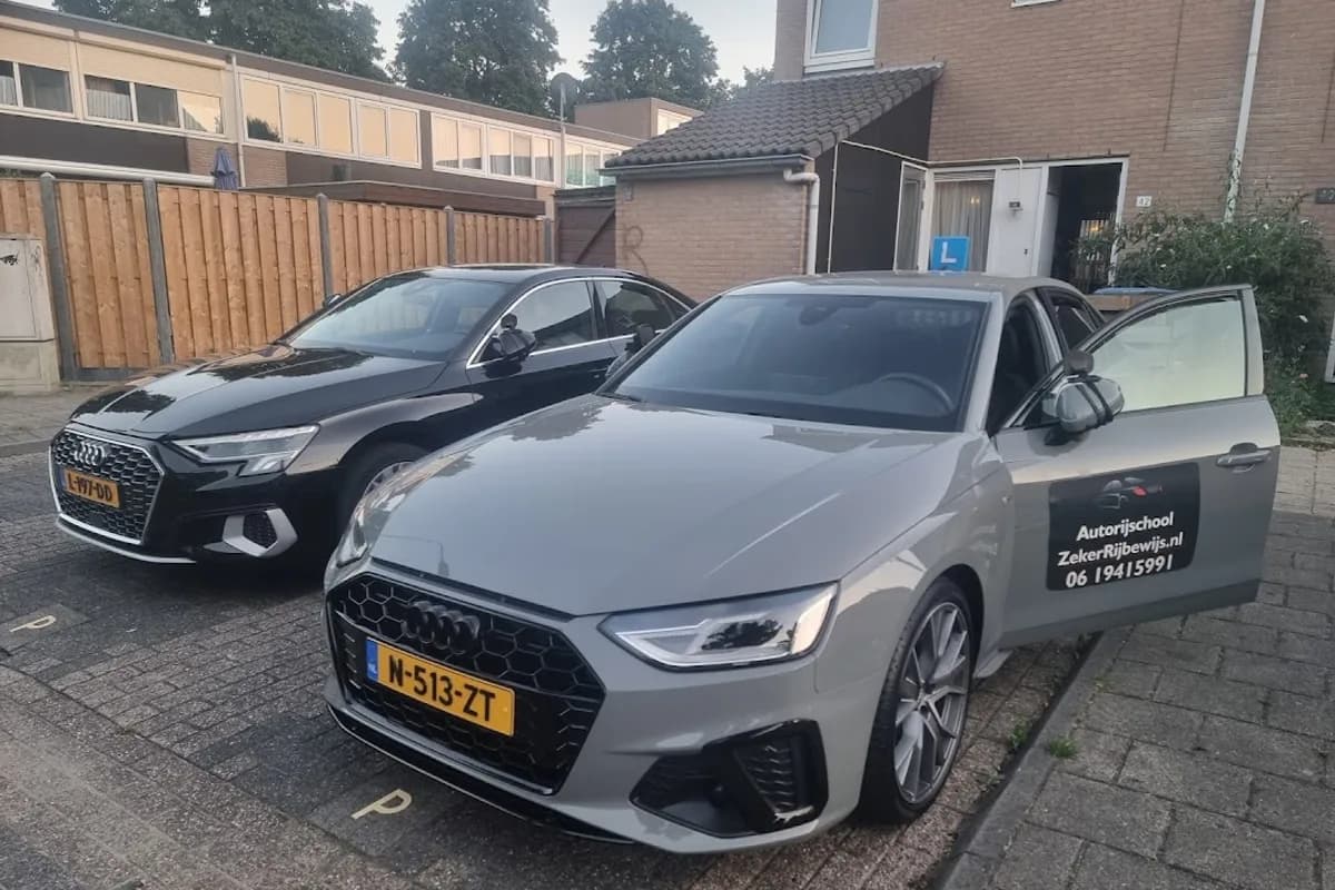 Autorijschool ZekerRijbewijs.nl - Arnhem