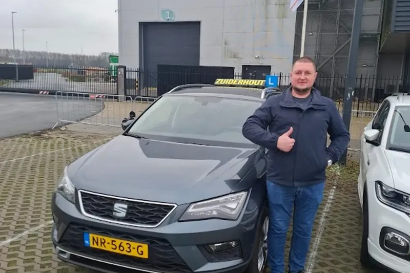 Autorijschool Zuiderhout