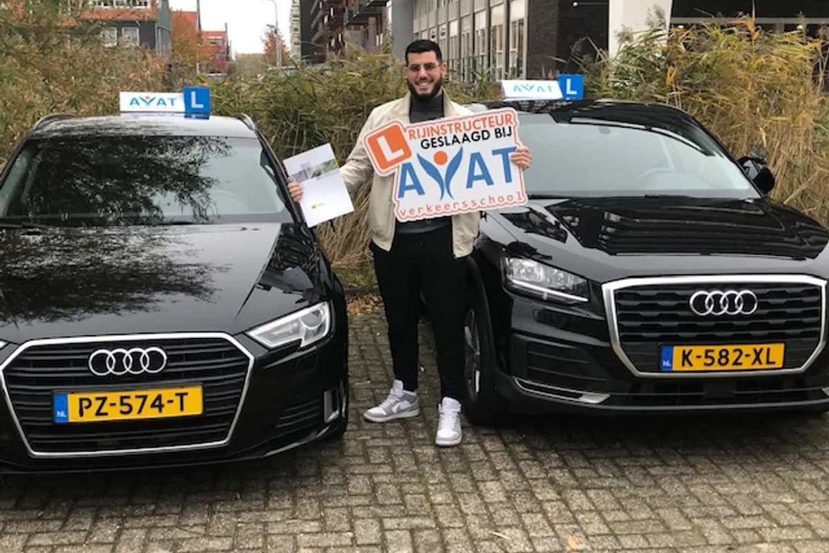AYAT - Zaandam
