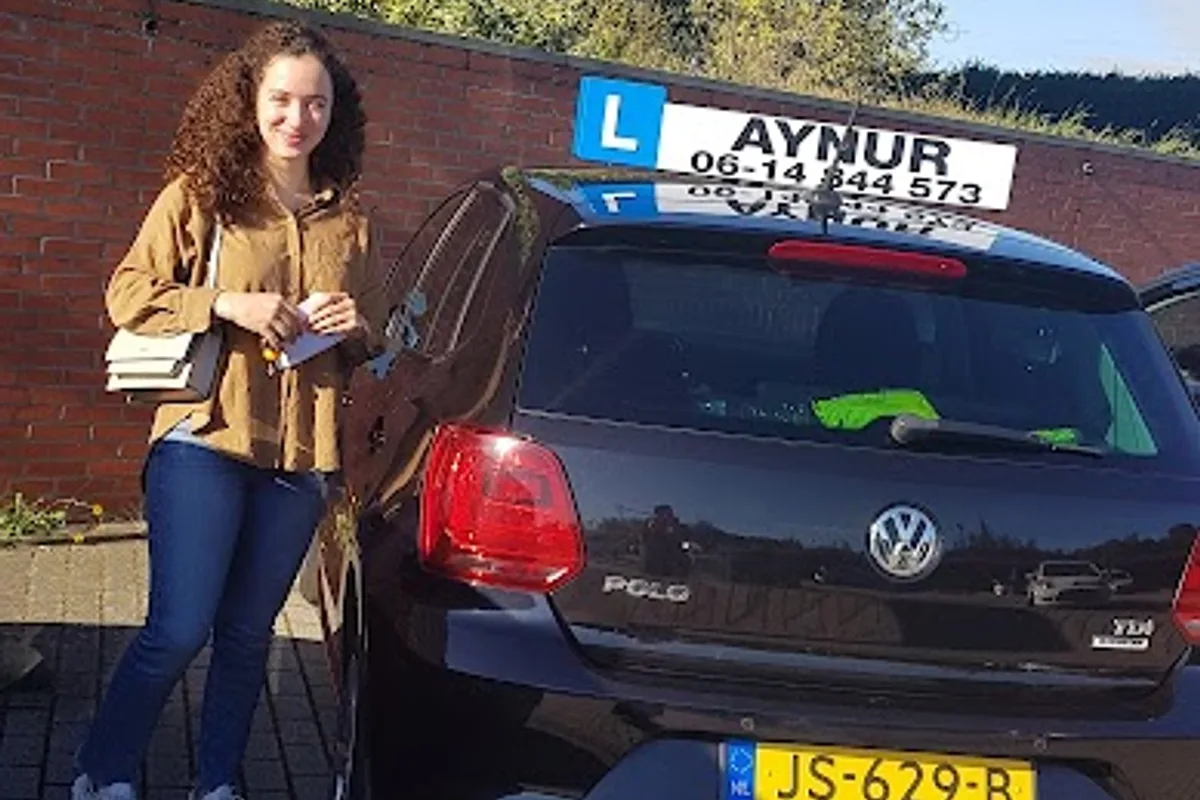 Aynur Autorijschool - Amsterdam