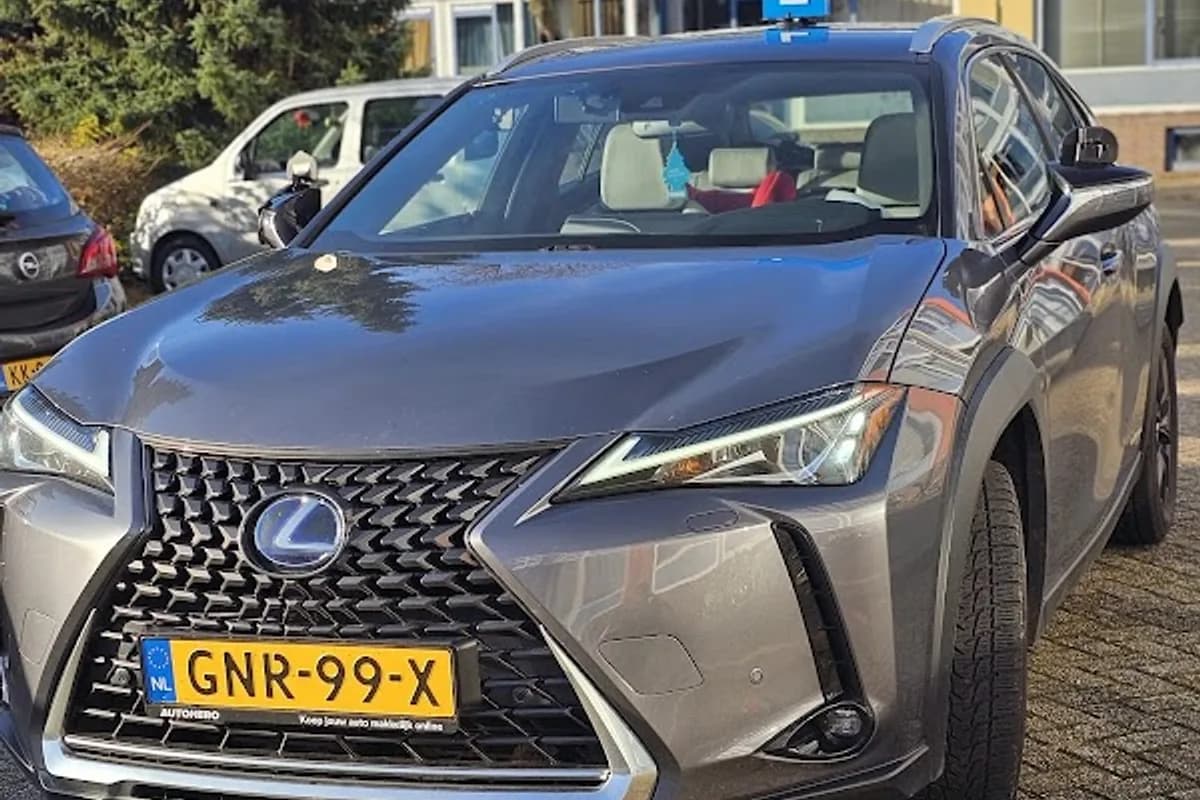 Azad Rijschool - Eindhoven