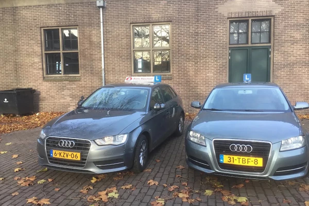 Barts Rijschool