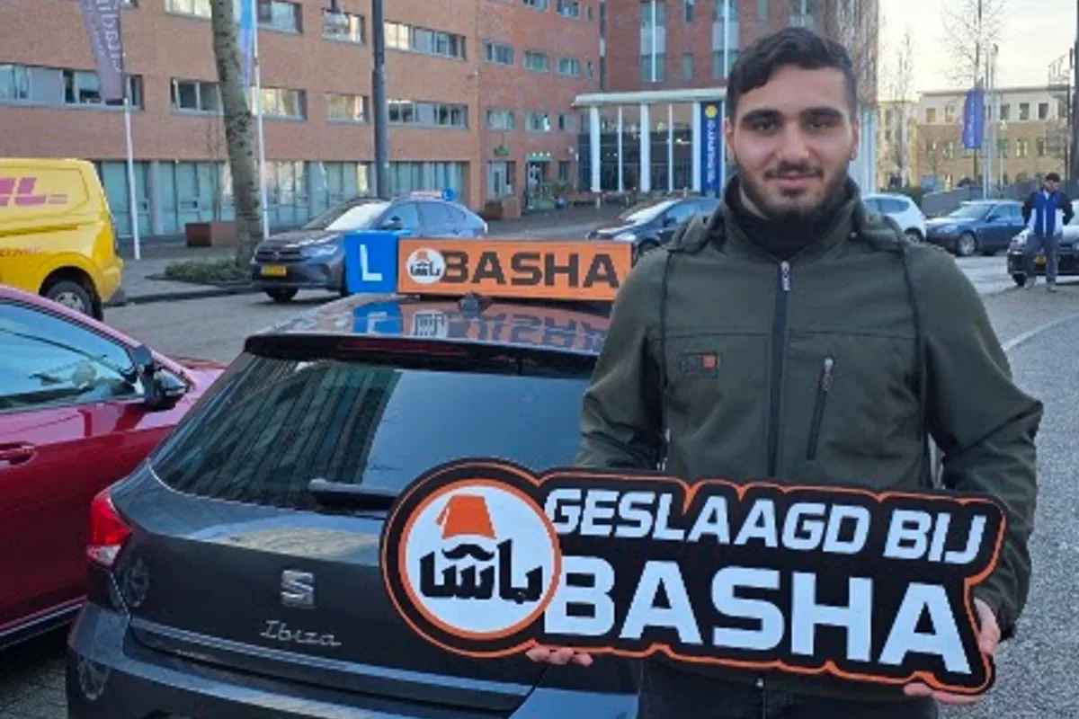 BASHA - Amsterdam