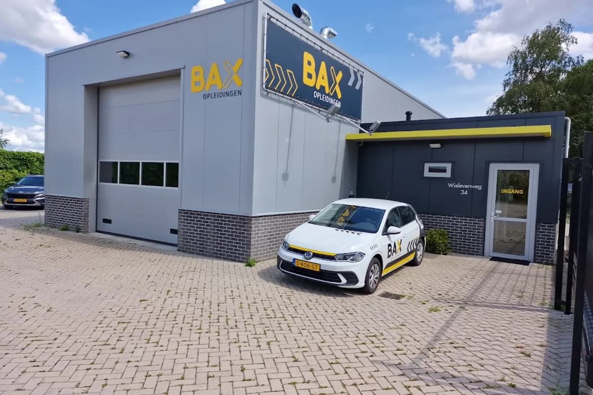 Bax Opleidingen Tilburg