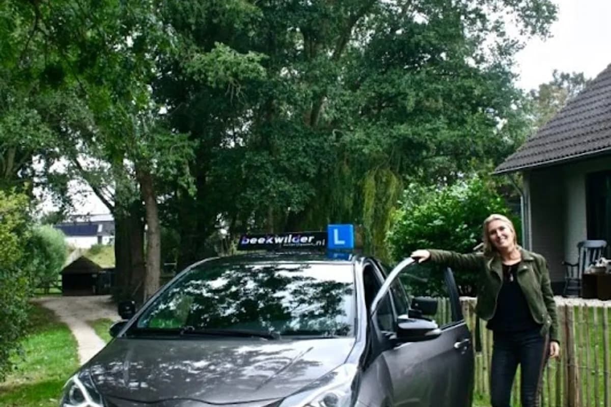 Beekwilder autorijlessen - 's-Hertogenbosch