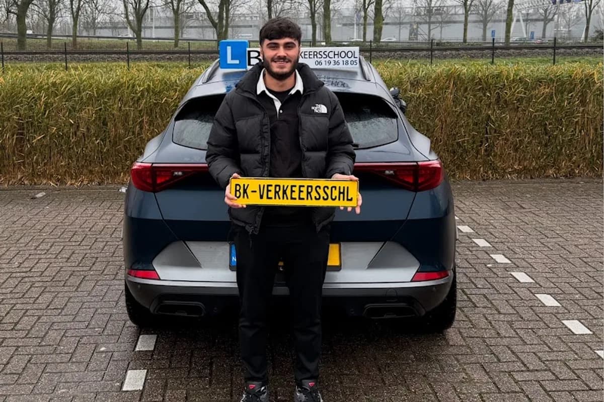 bk verkeersschool