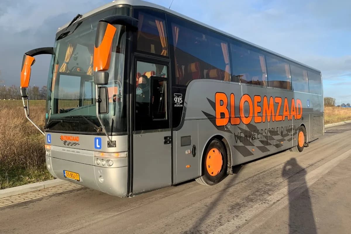 Bloemzaad Verkeersopleidingen B.V. - Apeldoorn