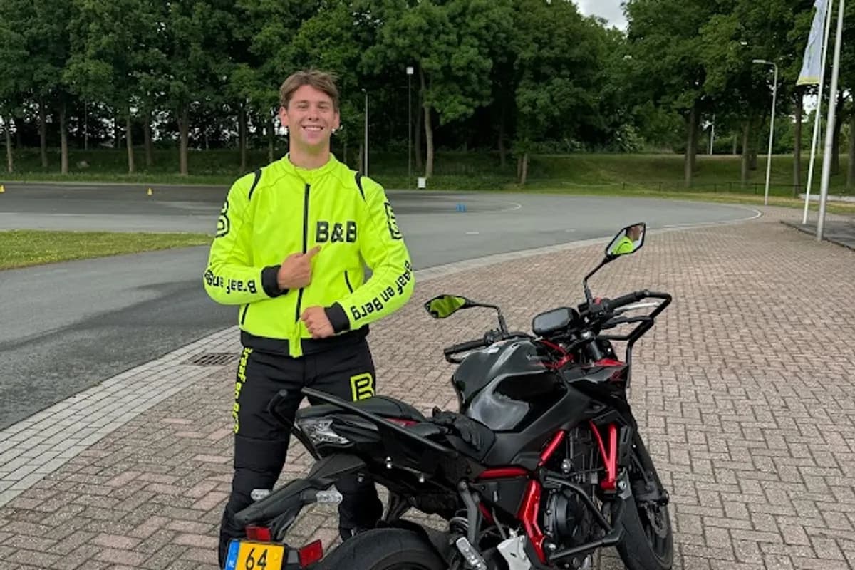Braaf en Berg Verkeersopleidingen B.V. - Maarssen