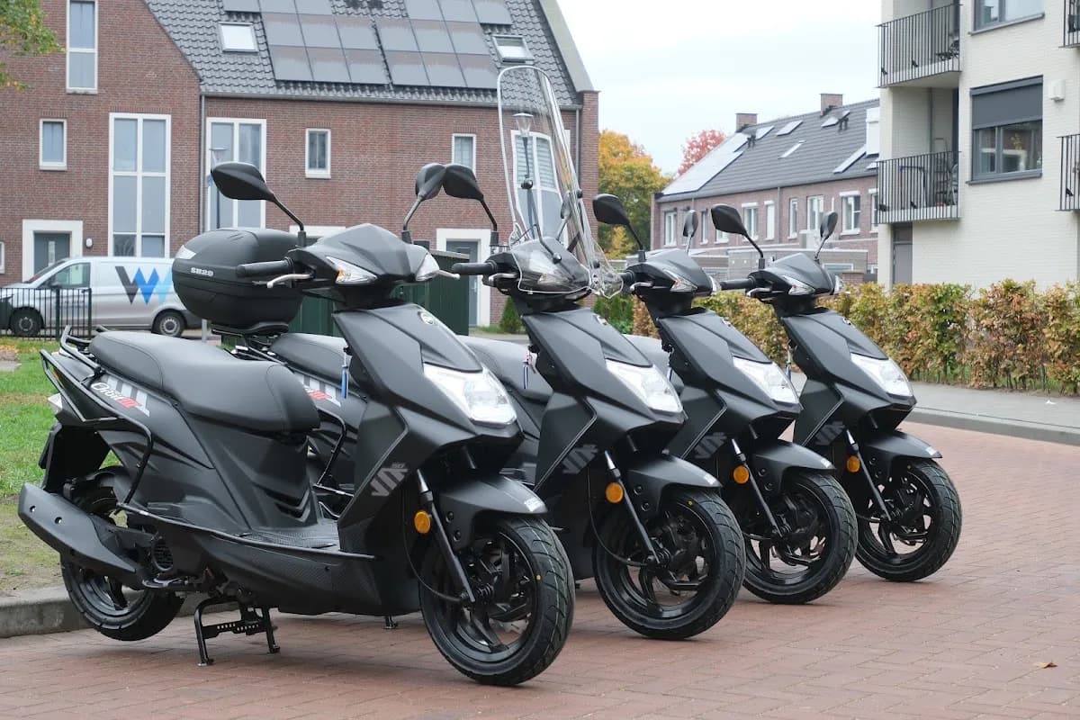 Bromfietscoach - Bergen op Zoom