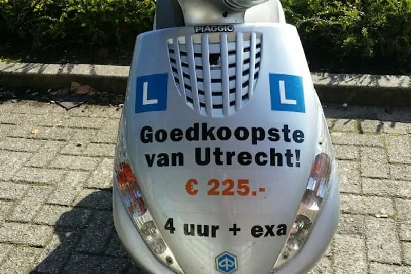 brommerrijbewijs