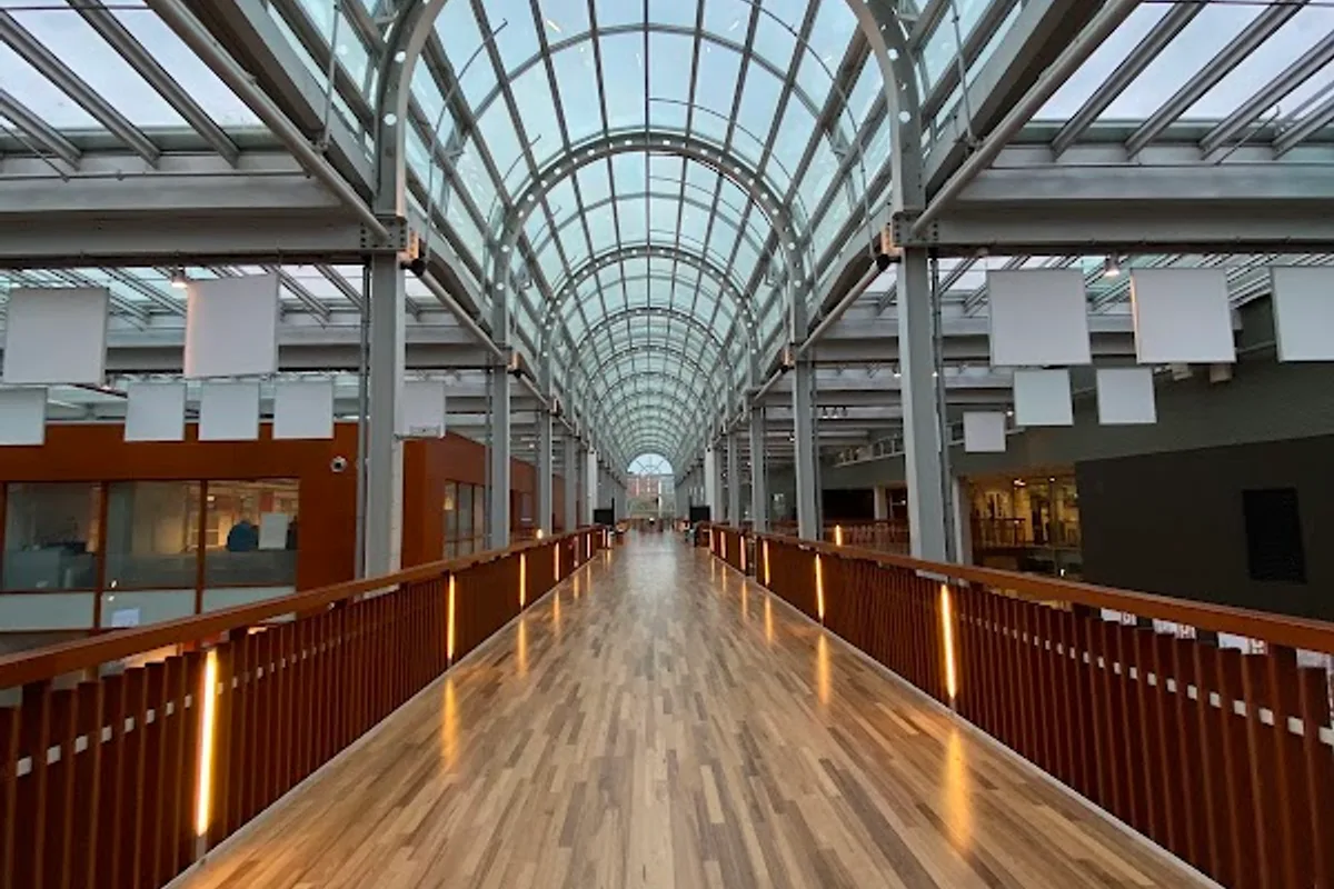 Campus Deltion College - Zwolle