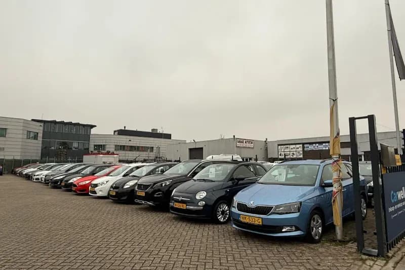 Carwell Verkeersschool - Lelystad