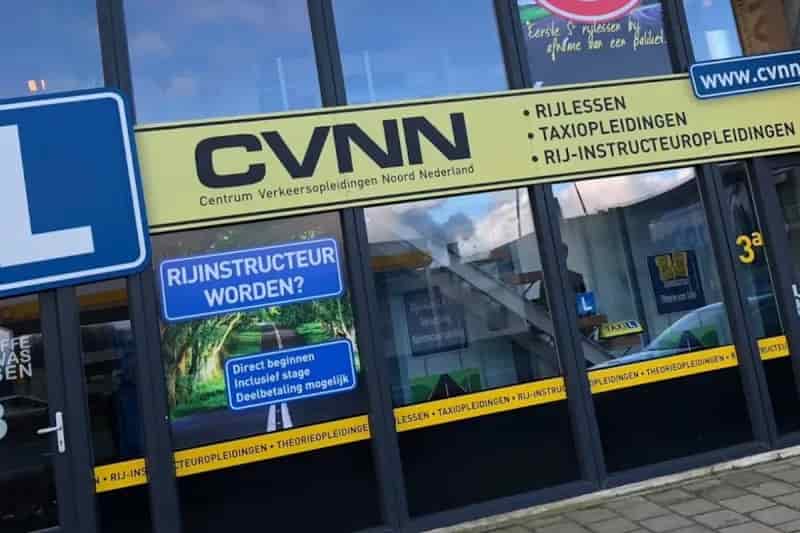 Centrum voor Verkeersopleidingen Noord-Nederland - Zwolle