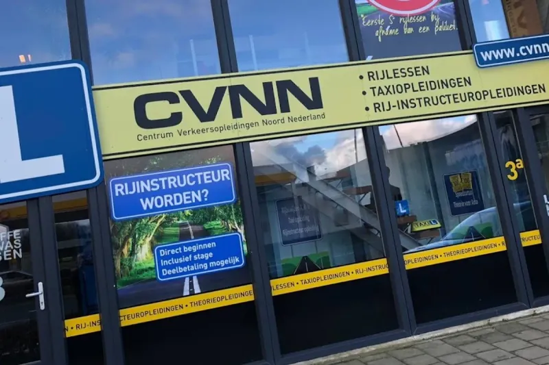 Centrum voor Verkeersopleidingen Noord-Nederland - Zwolle