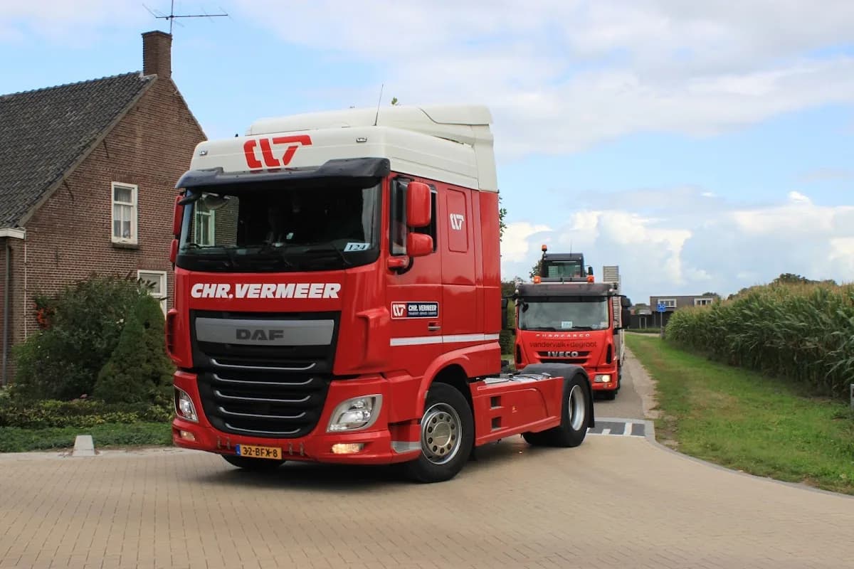 Chr. Vermeer Trainingen - Dongen