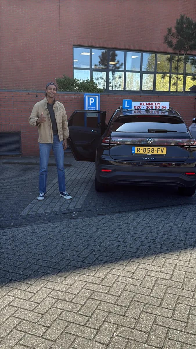 Verkeersschool Kennedy