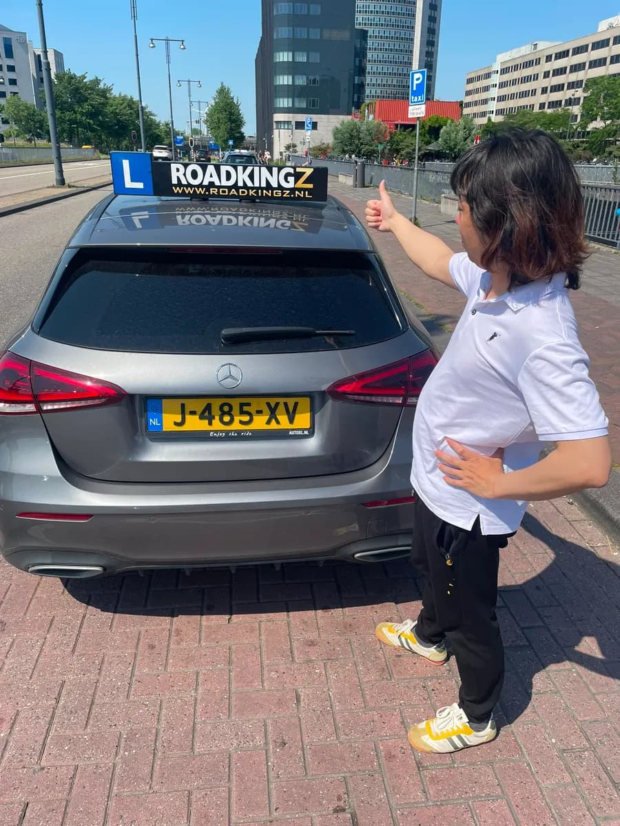 Roadkingz | Rijschool Amsterdam Zuidoost