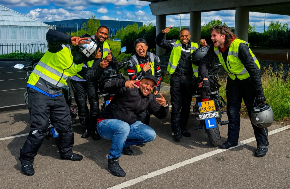 Roadkingz | Rijschool Amsterdam Zuidoost