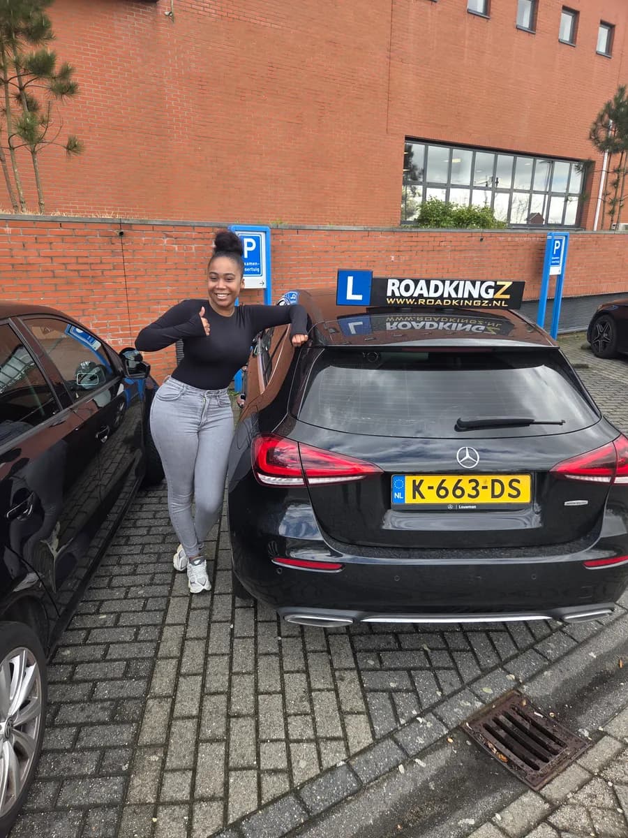 Roadkingz | Rijschool Amsterdam Zuidoost