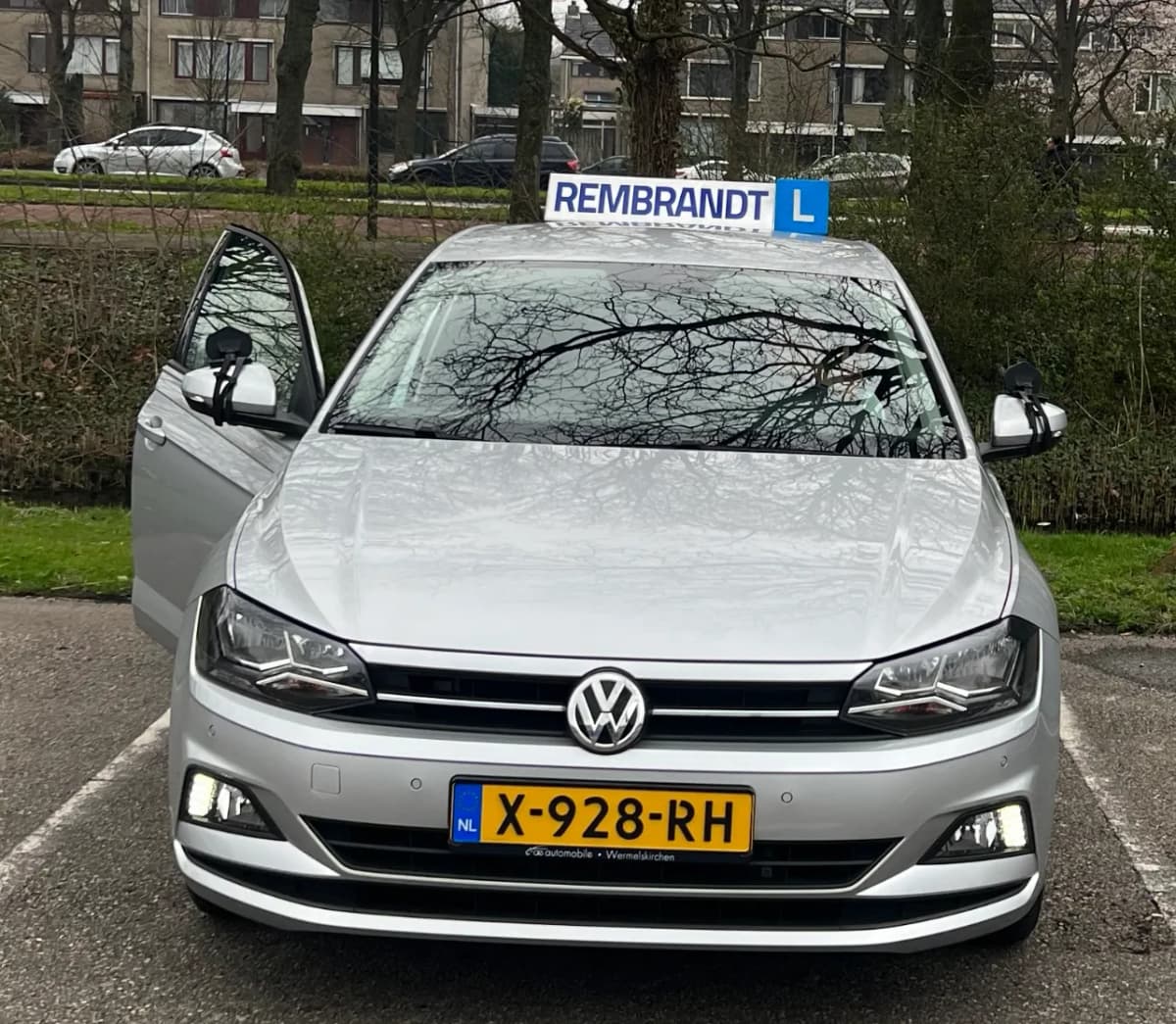 Verkeersschool Rembrandt
