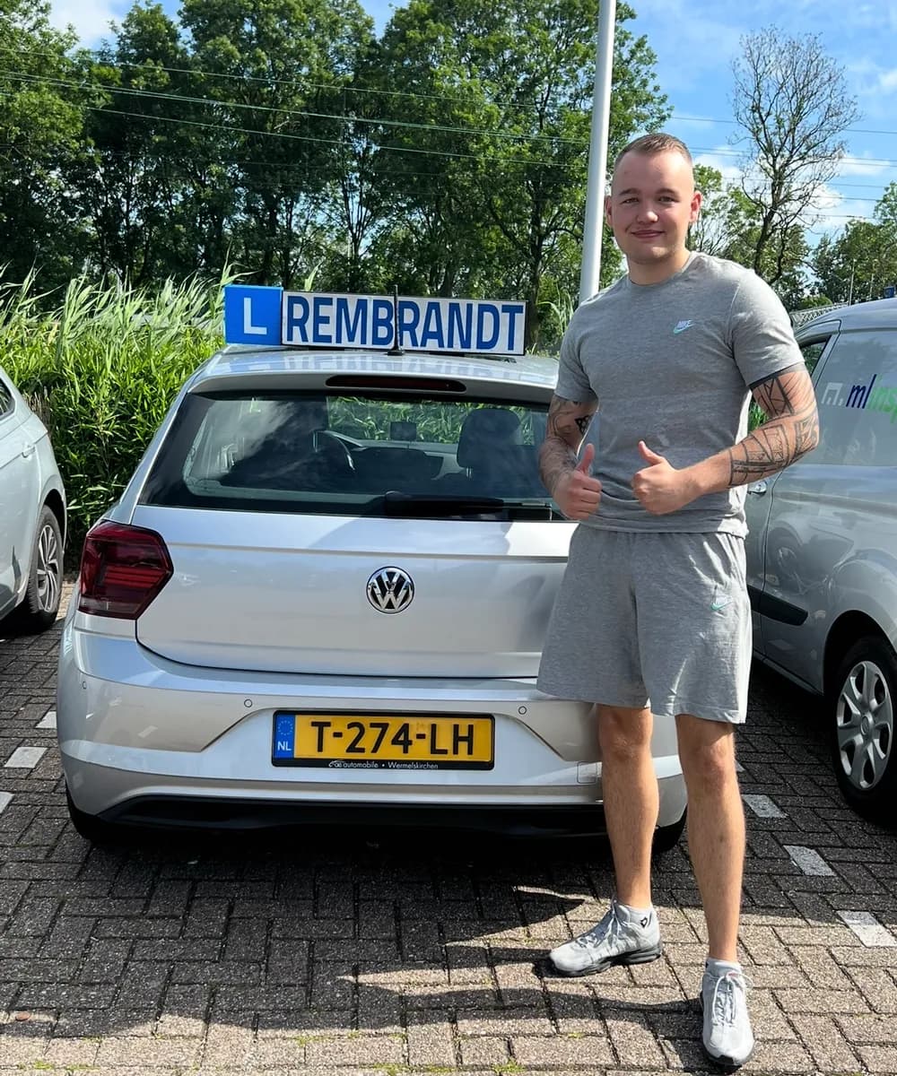 Verkeersschool Rembrandt