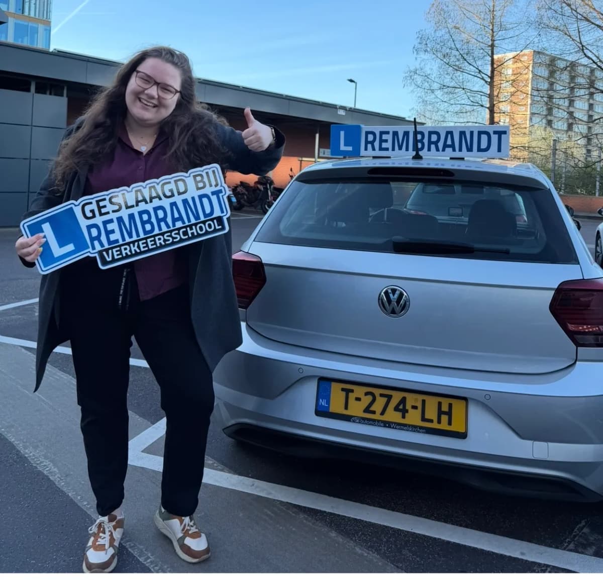 Verkeersschool Rembrandt