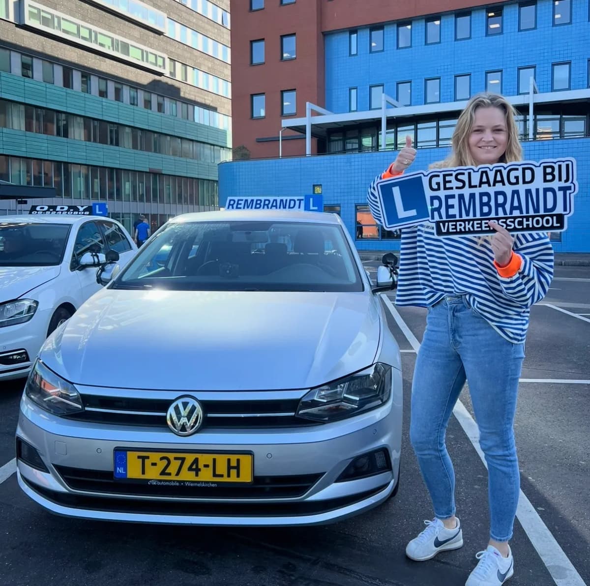 Verkeersschool Rembrandt