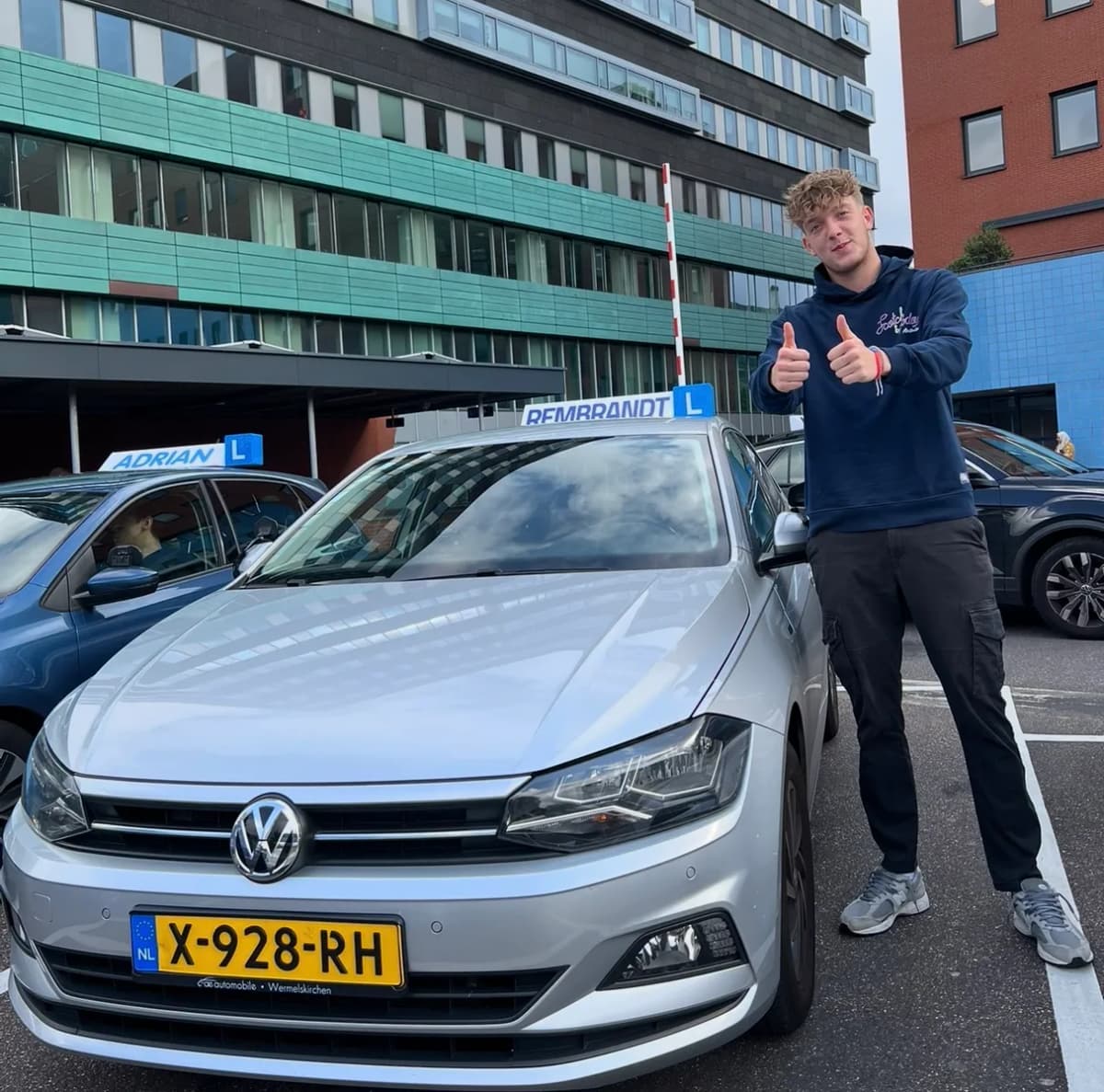 Verkeersschool Rembrandt