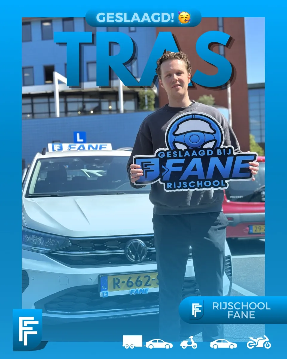 Rijschool Fane