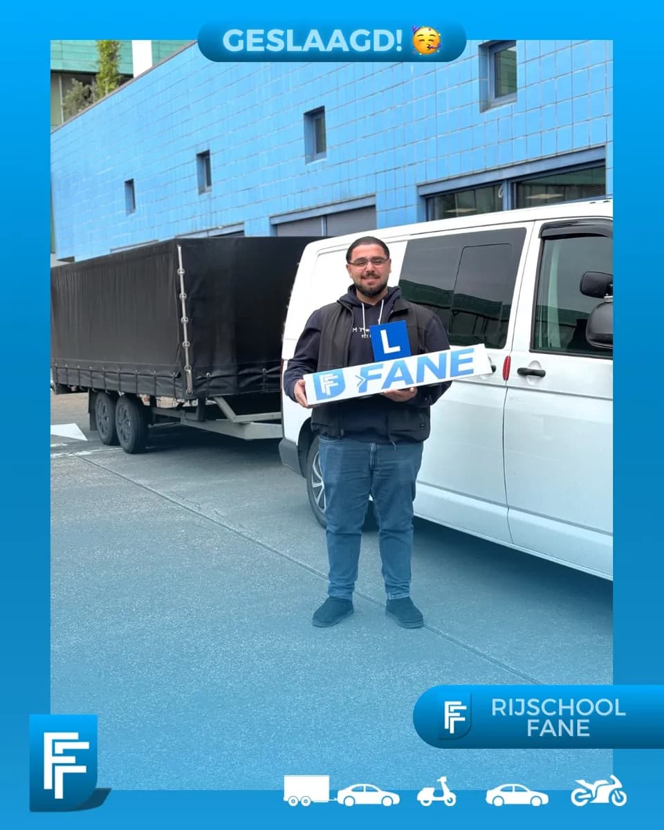 Rijschool Fane