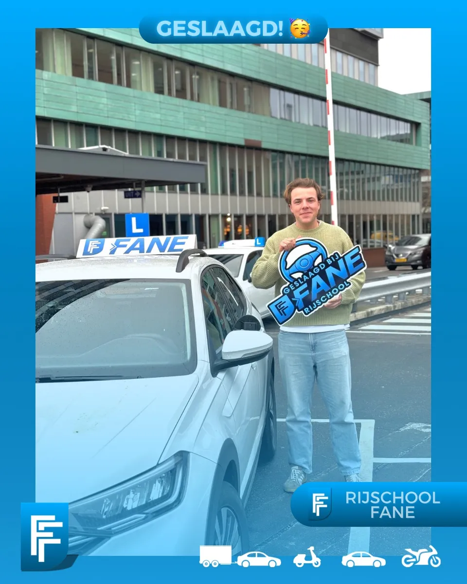 Rijschool Fane