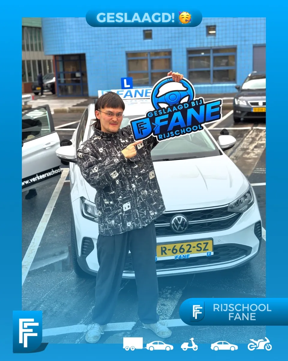 Rijschool Fane