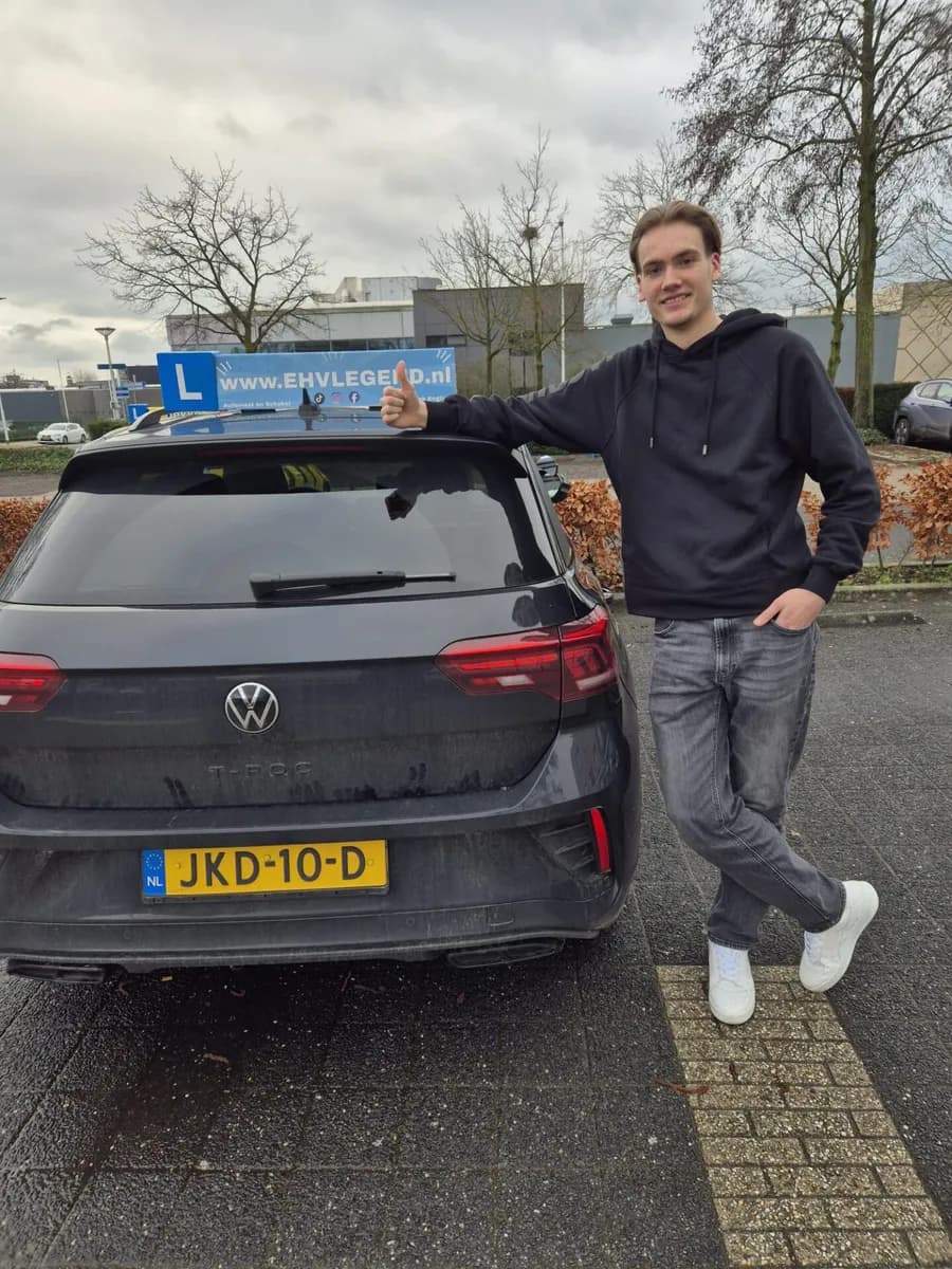 Rijschool EHVLegend