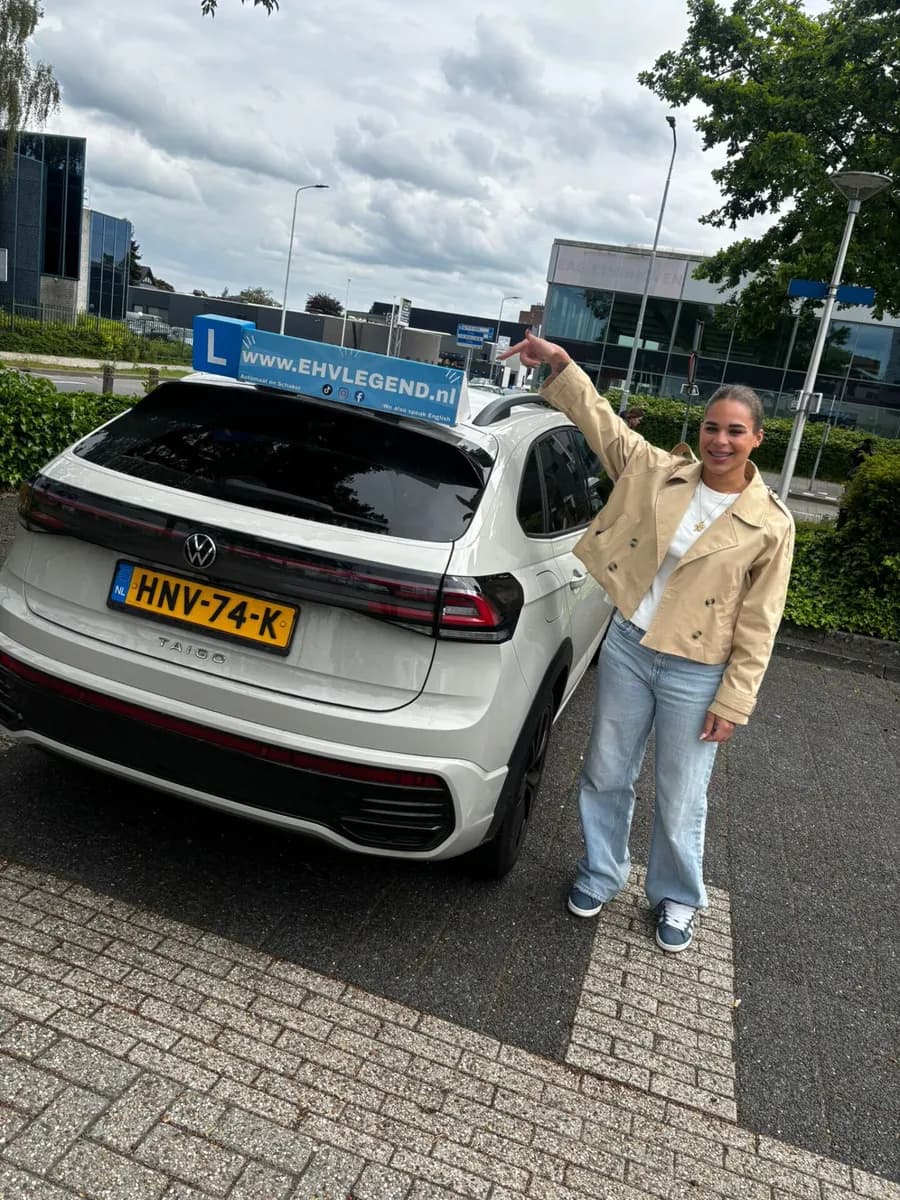 Rijschool EHVLegend