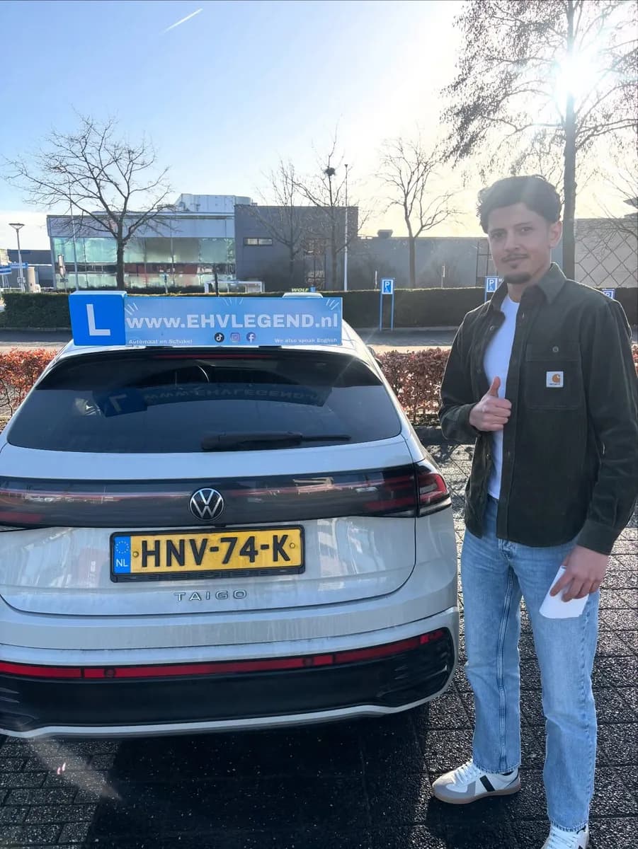 Rijschool EHVLegend