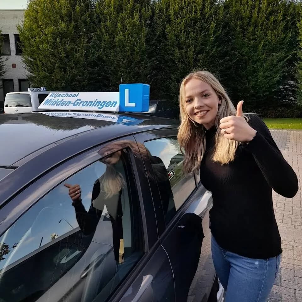 Rijschool Midden-Groningen