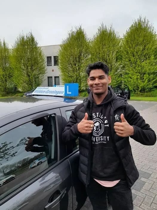 Rijschool Midden-Groningen