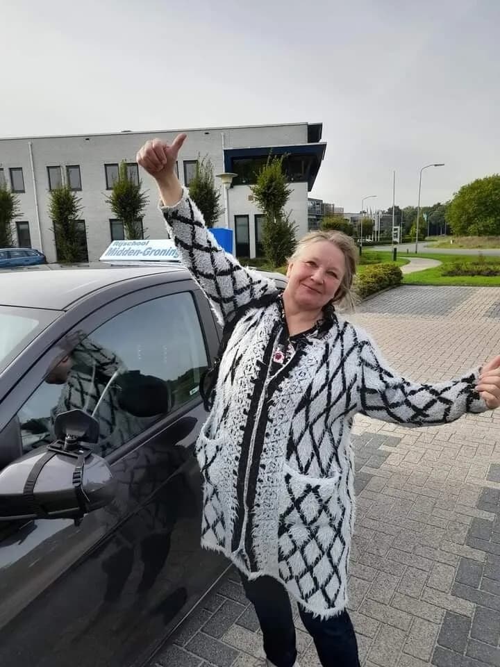 Rijschool Midden-Groningen